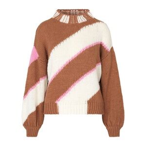 Stine Goya Adonis balloon sleeve sweater